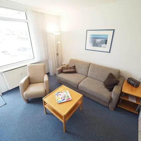 Апартаменты Appartement-6 Вестерланд