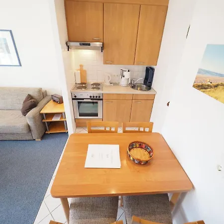 Апартаменты Appartement-6 Вестерланд