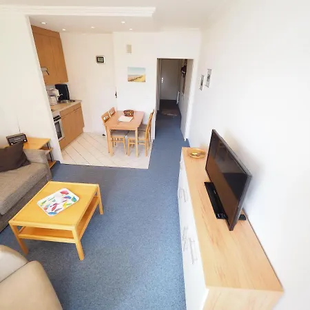 Апартаменты Appartement-6 Вестерланд