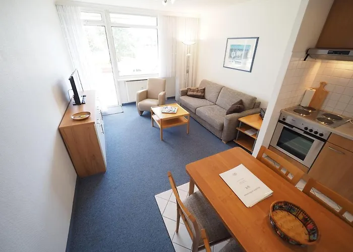 Апартаменты Appartement-6 Вестерланд