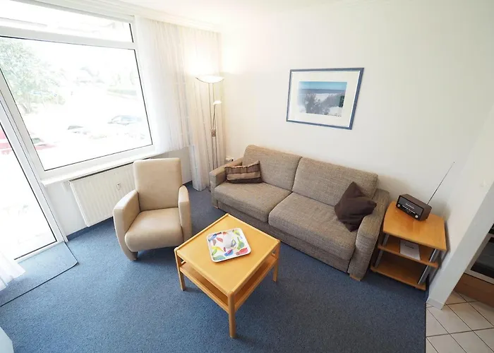 Апартаменты Appartement-6 Вестерланд