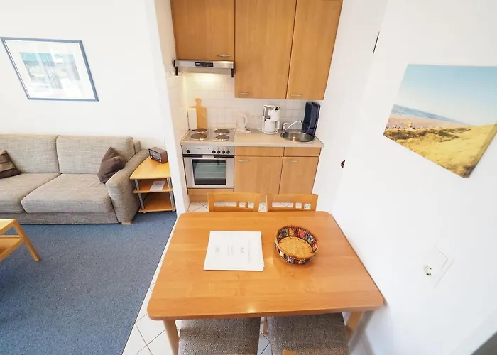 Апартаменты Appartement-6 Вестерланд