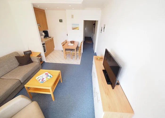 Апартаменты Appartement-6 Вестерланд