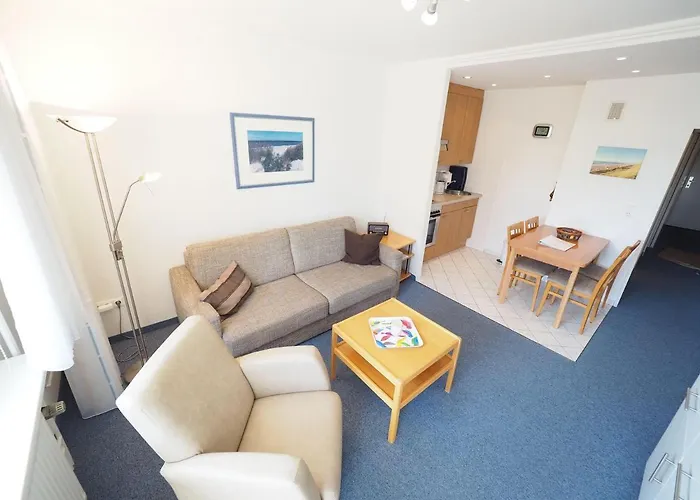Апартаменты Appartement-6