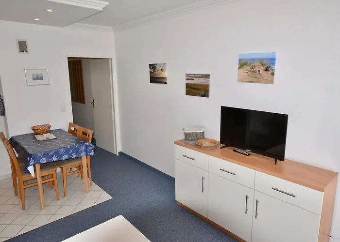 Апартаменты Appartement-6 Вестерланд